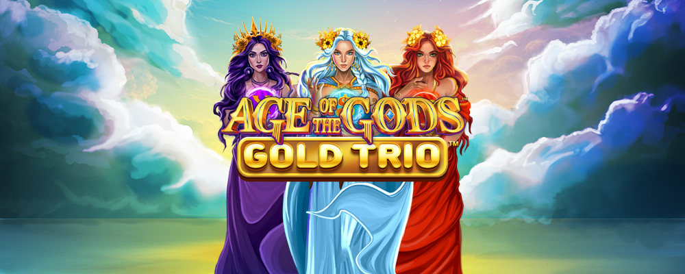 898bet Era dos Deuses: Trio de Ouro