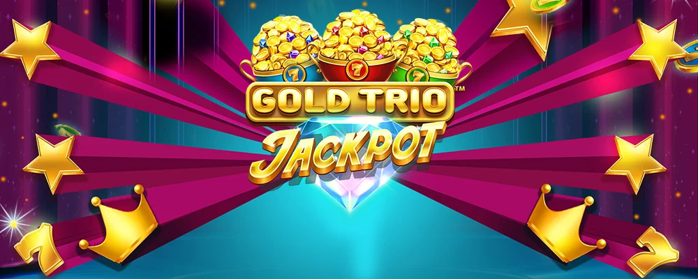 898bet Jackpot do Trio de Ouro