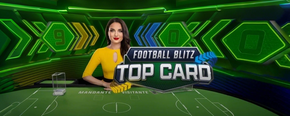 898bet Futebol Blitz Cartão Top ao Vivo