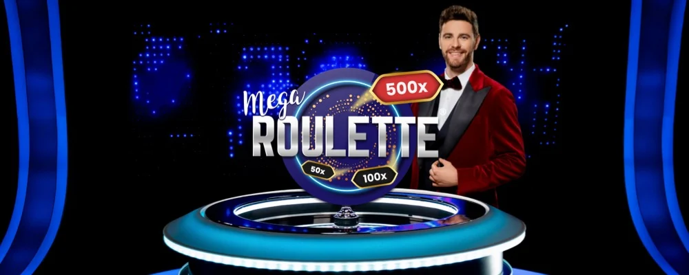898bet Roleta Mega ao Vivo
