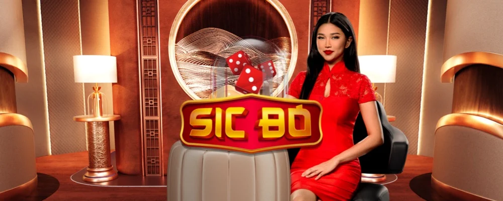 898bet Mega Sic Bo ao Vivo
