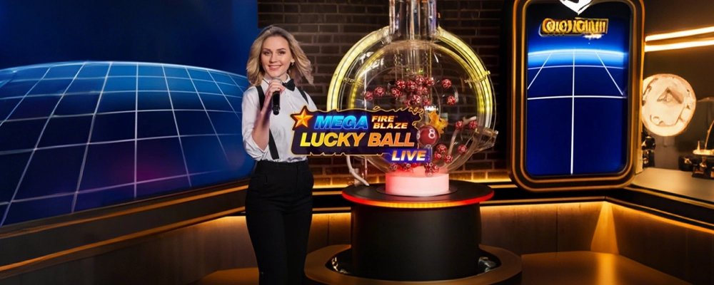 898bet Bola da Sorte Mega Fogo Flamejante ao Vivo