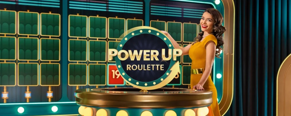 898bet Roleta PowerUp ao Vivo