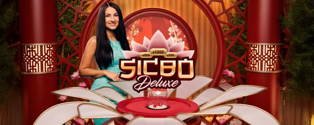 898bet Sic Bo Deluxe ao Vivo